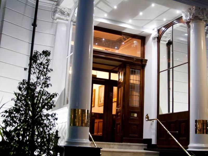 Gem Strathmore Hotel Londres Exterior foto